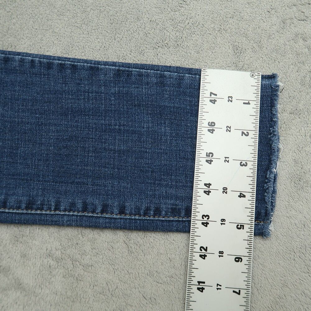 Levi's 311 Jeans Women's Size 30 Blue Mid-Rise Shaping Skinny Denim 28.5" Inseam - Picture 6 of 16